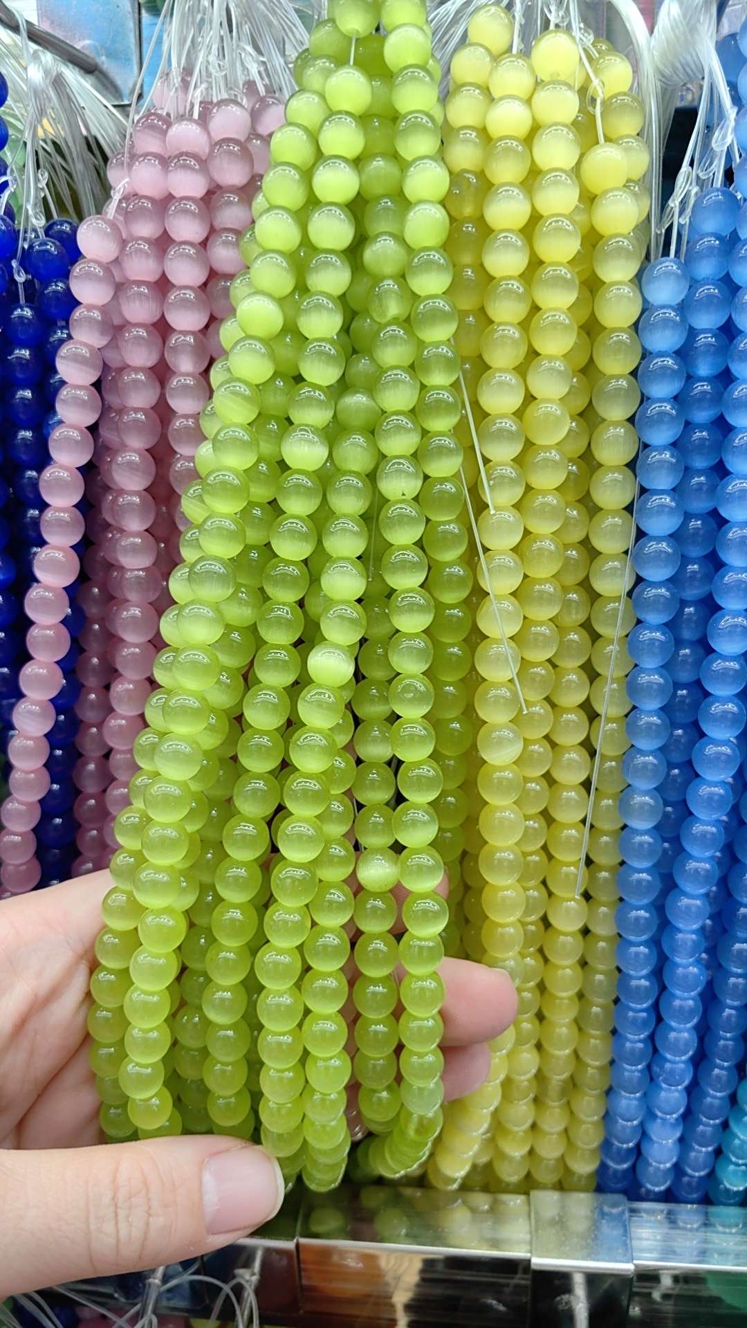 散珠&串珠实物图