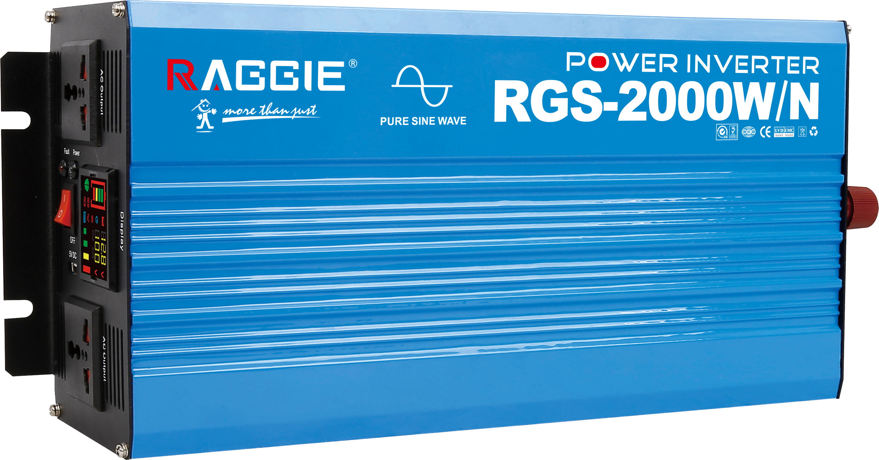 RGS-3000W/N العكسية، العكسية الجيوبية البحتة، أجهزة شحن، ذات تردد عال، إنفيريتر، العكسية 220V Application Scenario