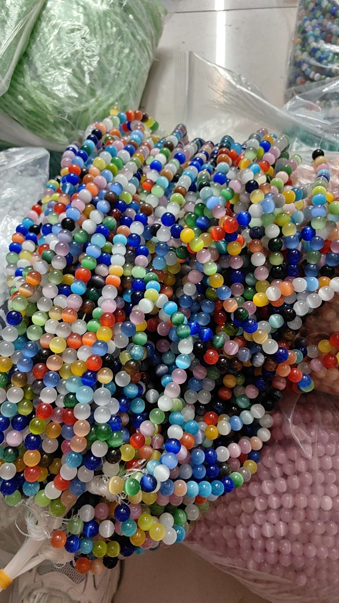 猫眼石/圆珠细节图