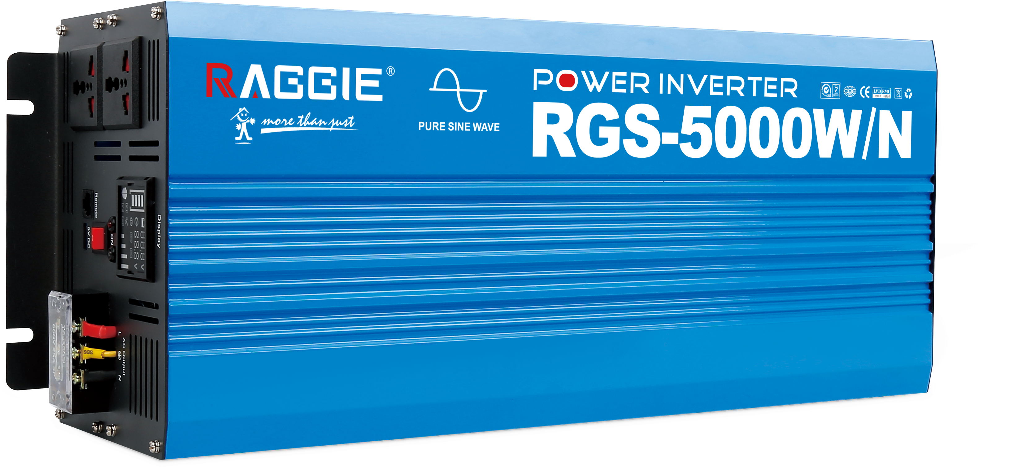 RGS-3000W/N العكسية، العكسية الجيوبية البحتة، أجهزة شحن، ذات تردد عال، إنفيريتر، العكسية 220V Specification image