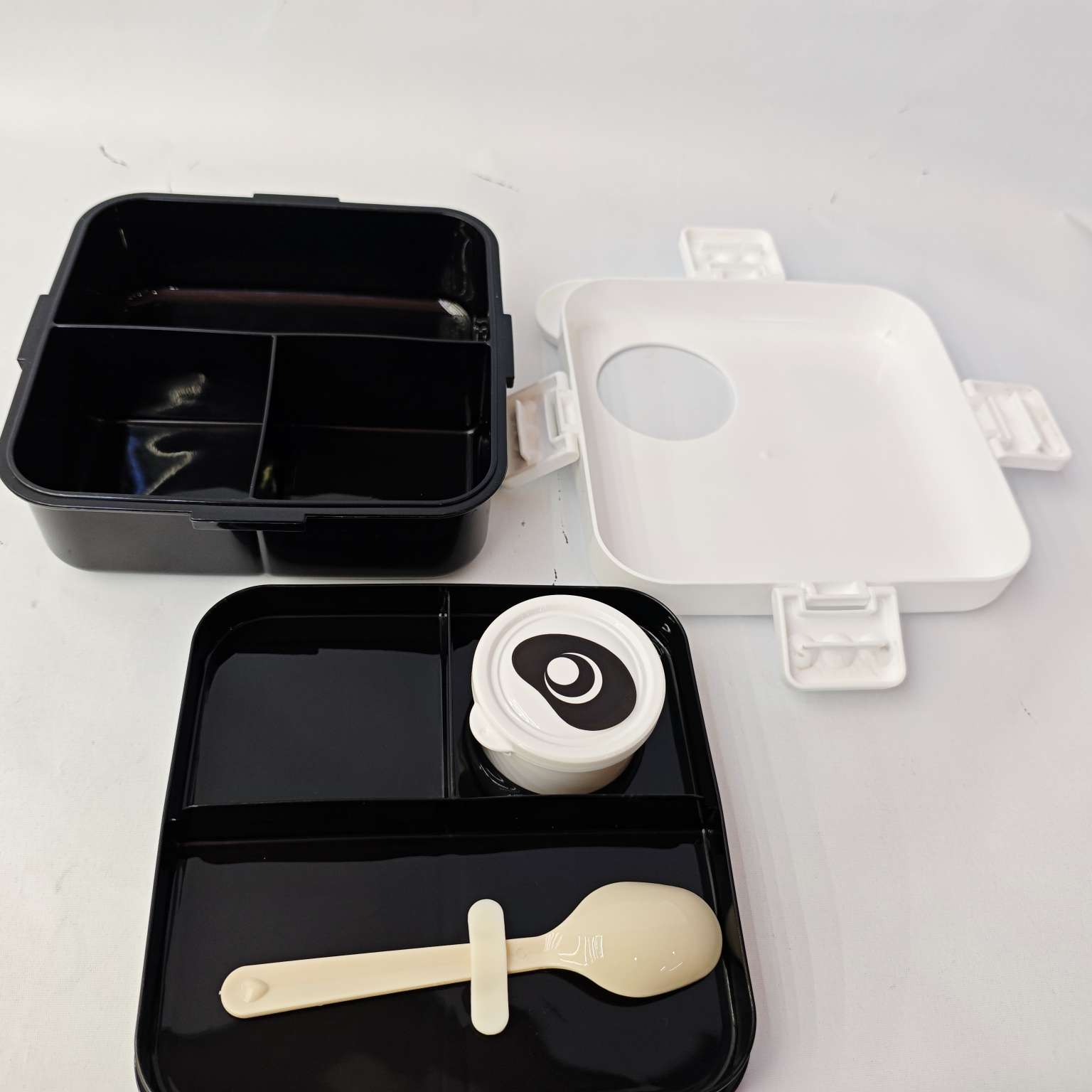 保鲜盒、饭盒实物图