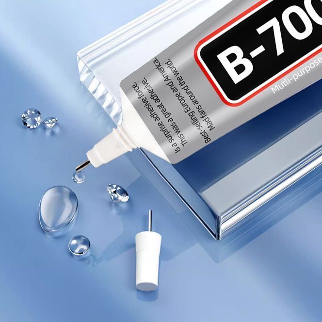 b7000 Special adhesive for diamond jewelry, gemstone, jade and pearl jewelry, diy fine needle glue, jewelry glue Item Picture