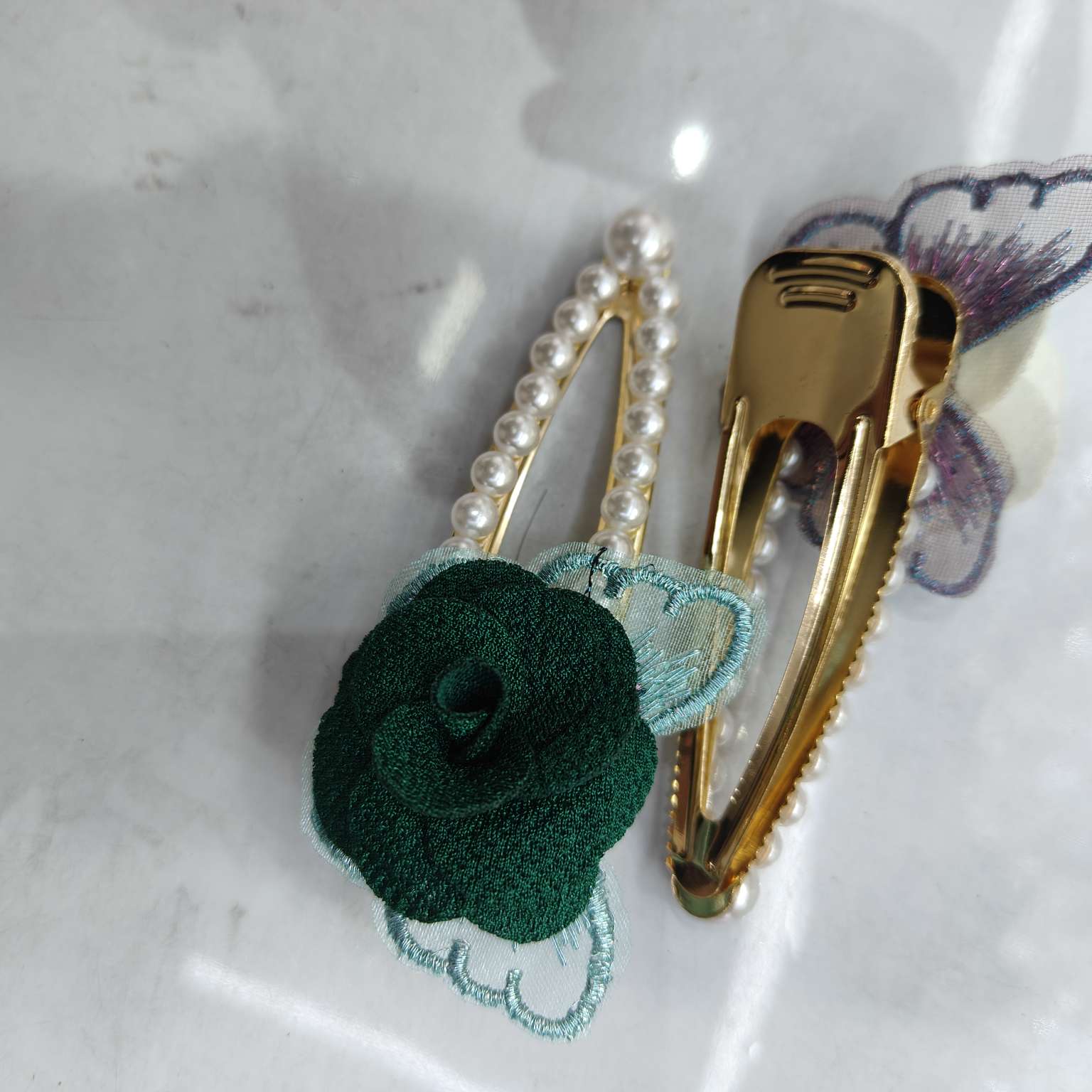 国风木质发簪新娘复古款 饰品头饰簪子 精美发饰优雅气质提升详情图3