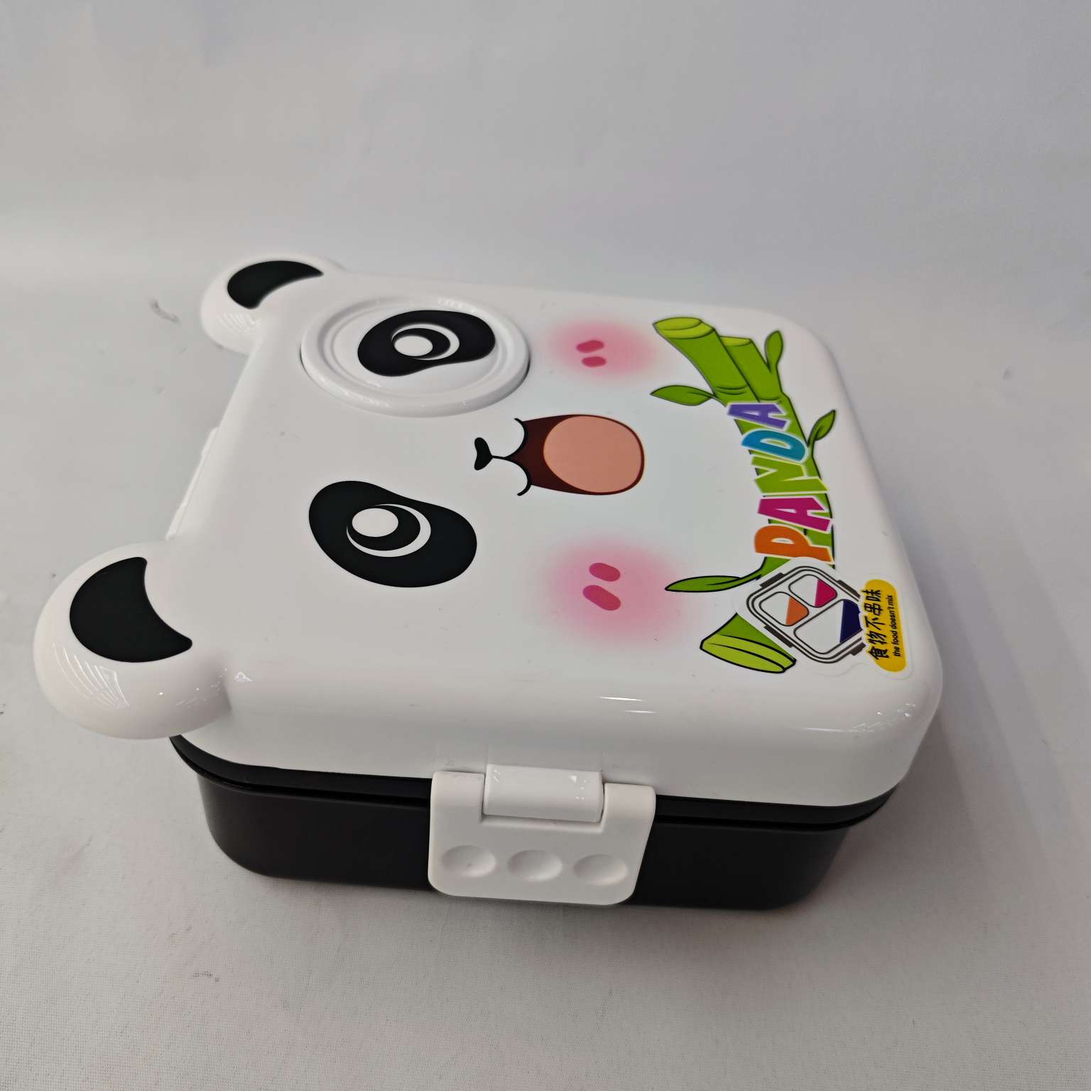 便当盒保温饭盒 餐具日用百货 保鲜盒饭餐盒 便携式热饭保温饭盒 食品级材质安全健康细节图