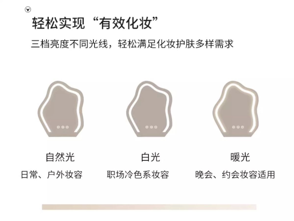 梳妆台卧室现代简约斗柜一体小户型收纳柜奶油风书桌可伸缩化妆桌详情8