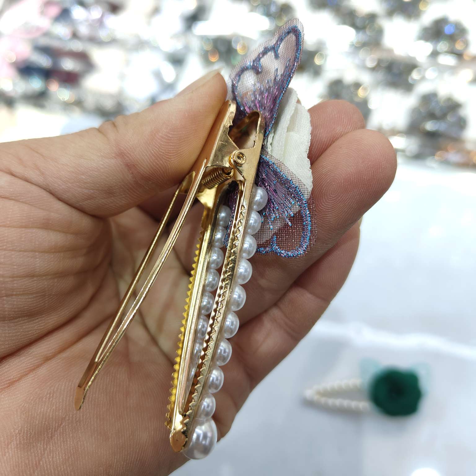 国风木质发簪新娘复古款 饰品头饰簪子 精美发饰优雅气质提升详情图4