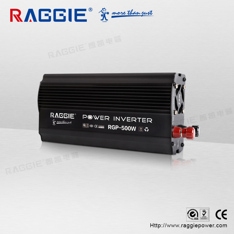 RGP-500W 12V 逆变器,修正波逆变器,RAGGIE INVERTER