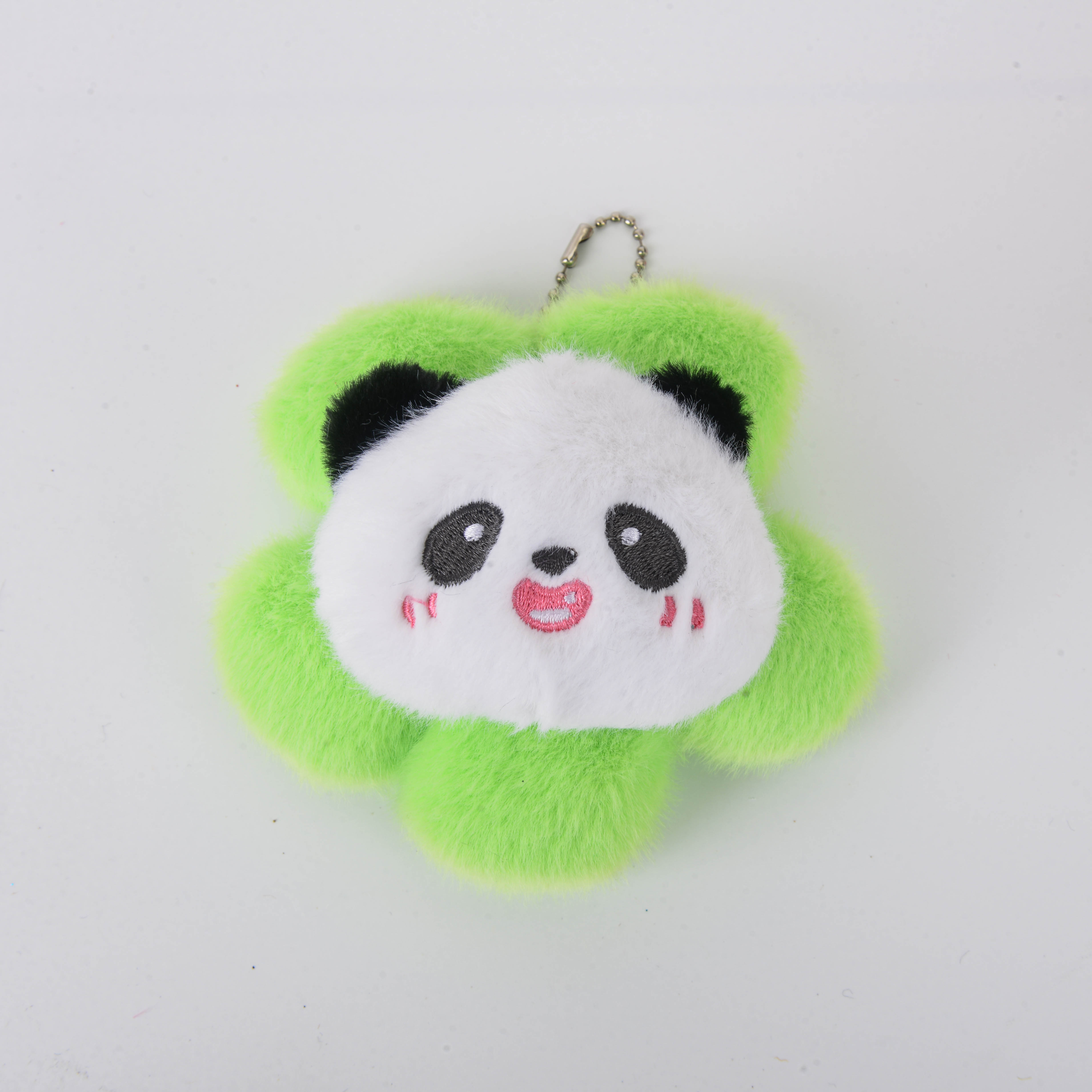 可爱表情水果蔬菜钥匙扣女生包包挂件毛绒玩具婚庆抛洒娃娃公仔2