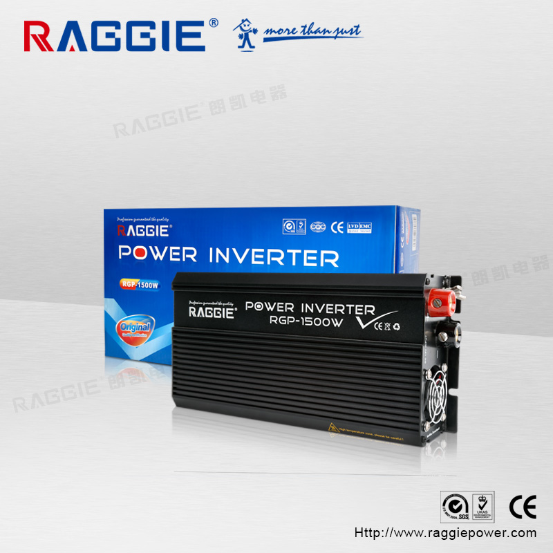 RGP-1500W 12V 逆变器,修正波逆变器,RAGGIE INVERTER