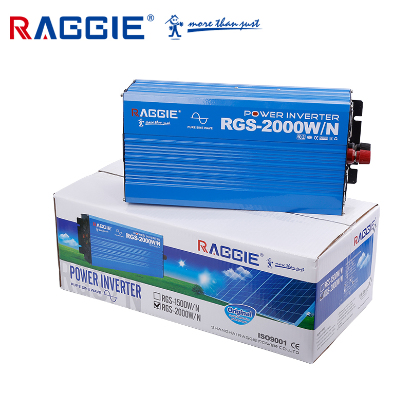 Rps-2000w /N INVERTER, pure sine wave inverter, charger, high-frequency inverter, INVERTER,12V to 220V inverter Item Picture