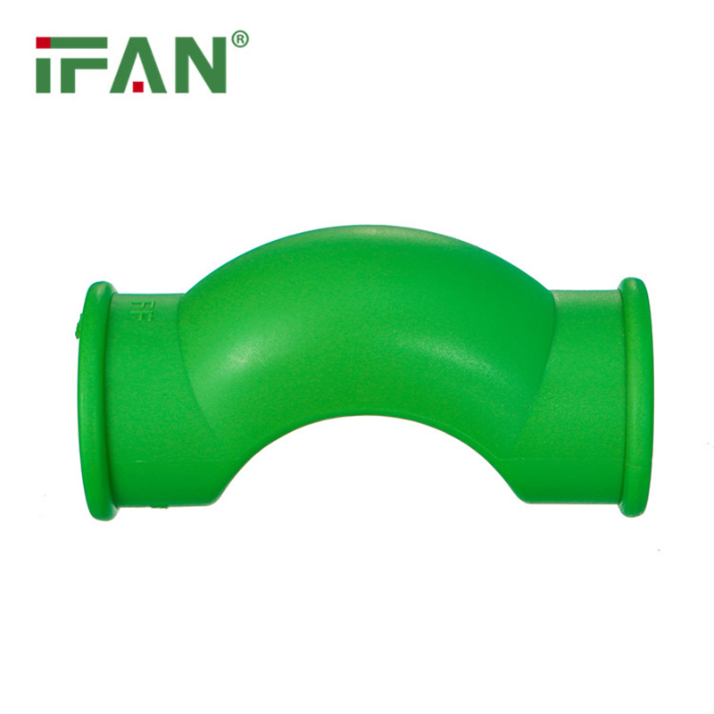 IFAN PPR Cross Over Plastic Plumbing PPR Pipe Fittings