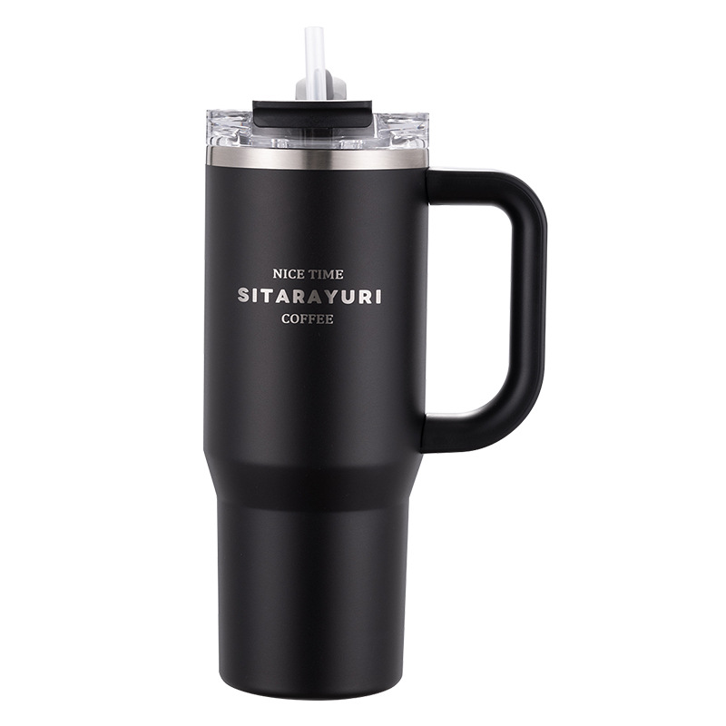 Large-capacity handle cup 900ML detail image 3