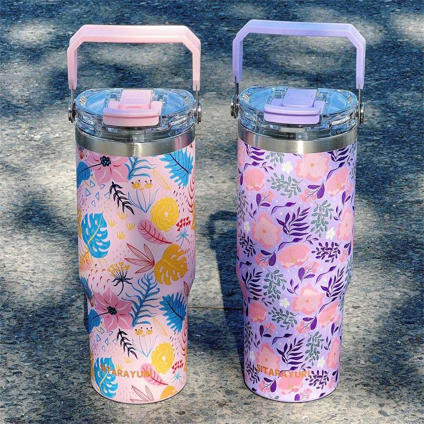 SITARAYURI高颜值咖啡杯大容量详情图5