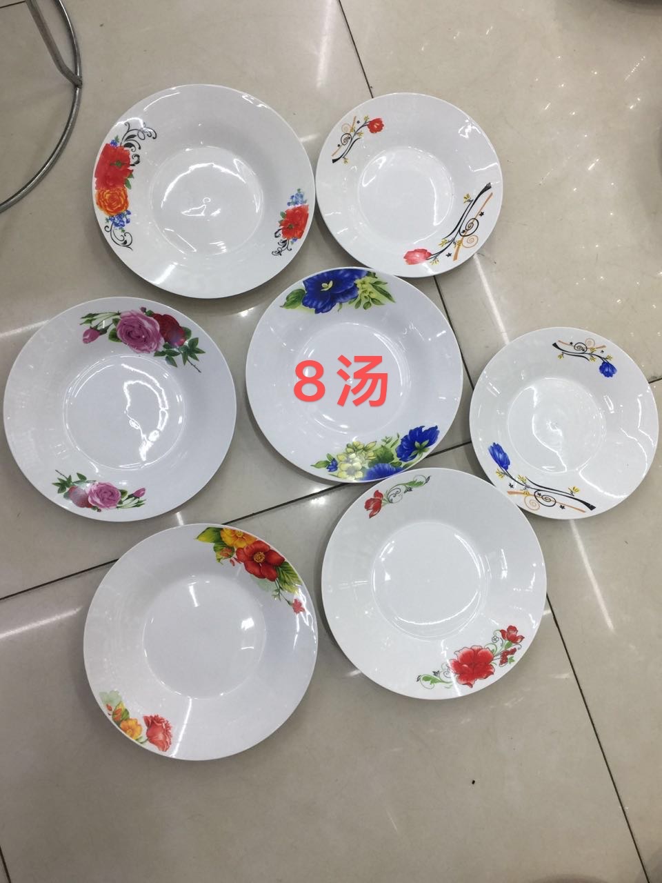 Oriental Ceramics A describe pic - 9