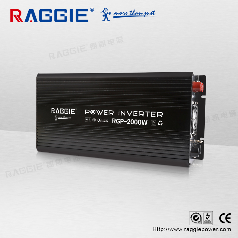 RGP-2000W 12V 逆变器,修正波逆变器,RAGGIE INVERTER