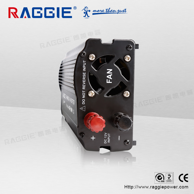 RGP-500W 12V INVERTER, Modified wave inverter,RAGGIE INVERTER details Picture