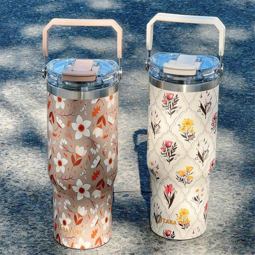 SITARAYURI高颜值咖啡杯大容量详情图7