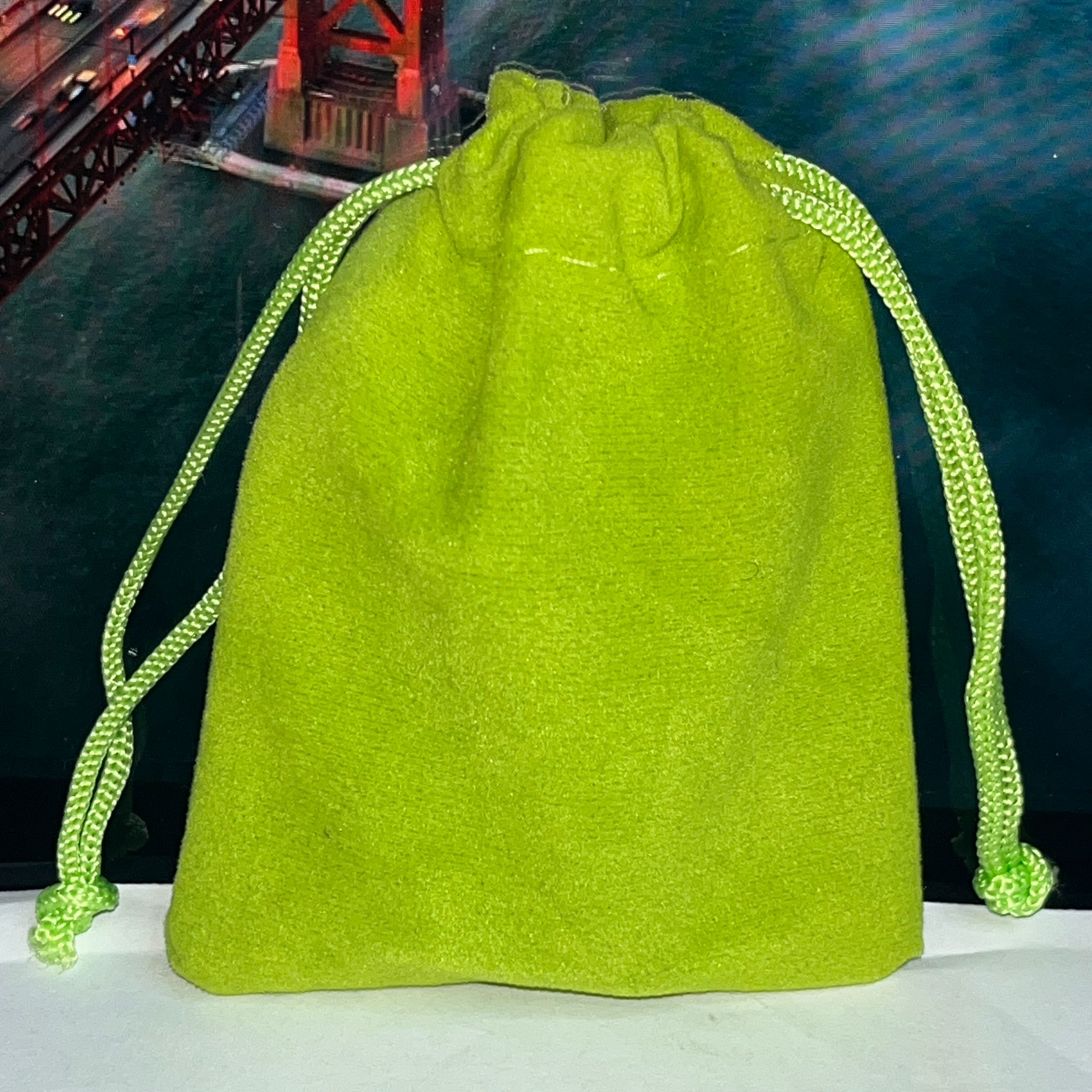 7-9cm) تايلند تايلند من الصوف الأحادي الجانب Item Picture