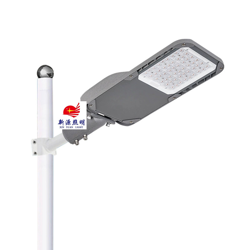 New type of LED foreign trade project adjustable Angle street lamp head, die-cast aluminum city power street lamp, high-brightness manufacturer wholesale Application Scenario