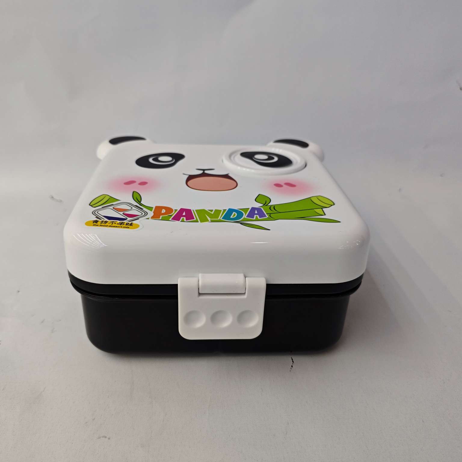 便当盒保温饭盒 餐具日用百货 保鲜盒饭餐盒 便携式热饭保温饭盒 食品级材质安全健康产品图