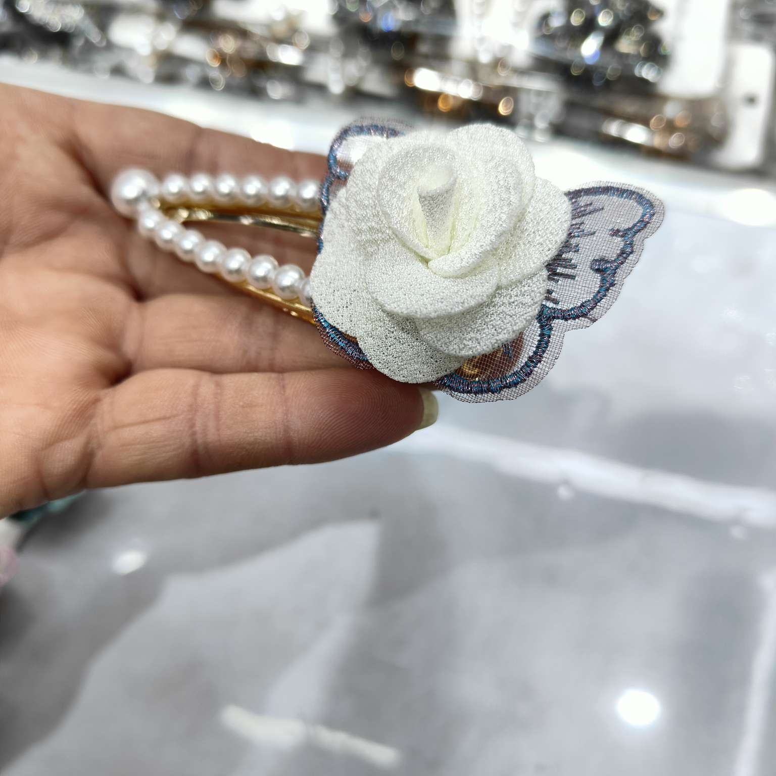 国风木质发簪新娘复古款 饰品头饰簪子 精美发饰优雅气质提升详情图2