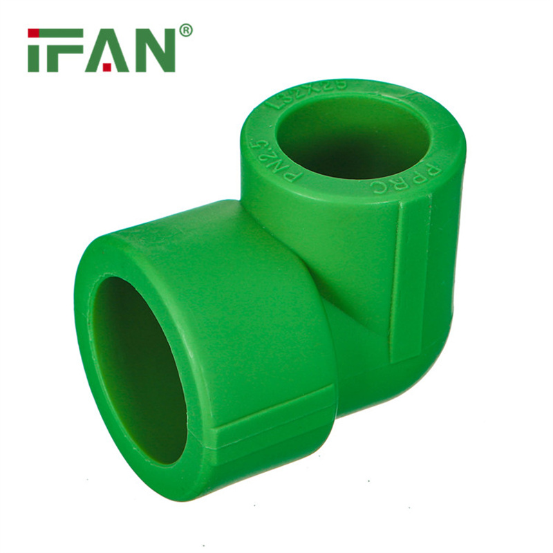 IFAN PPR Reducing Elbow Plastic Plumbing PPR Pipe Fittings