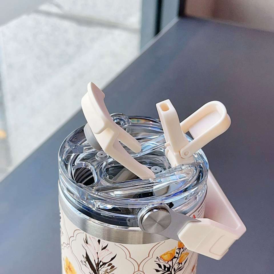 SITARAYURI高颜值咖啡杯大容量详情图4