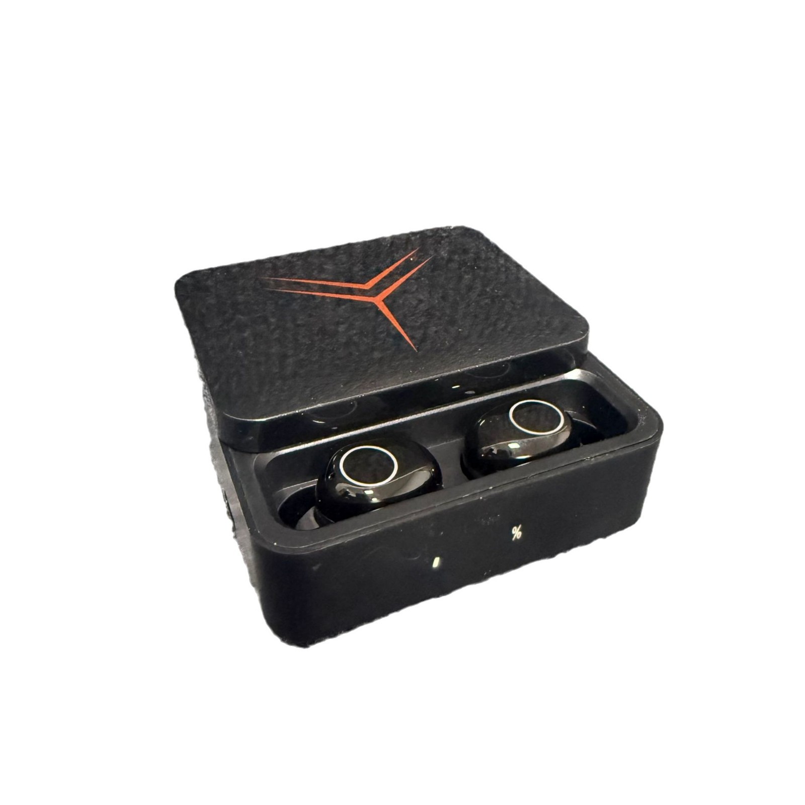 蓝牙耳机/挂耳式蓝牙耳机/锐虎1561m/耳机/Headlights白底实物图