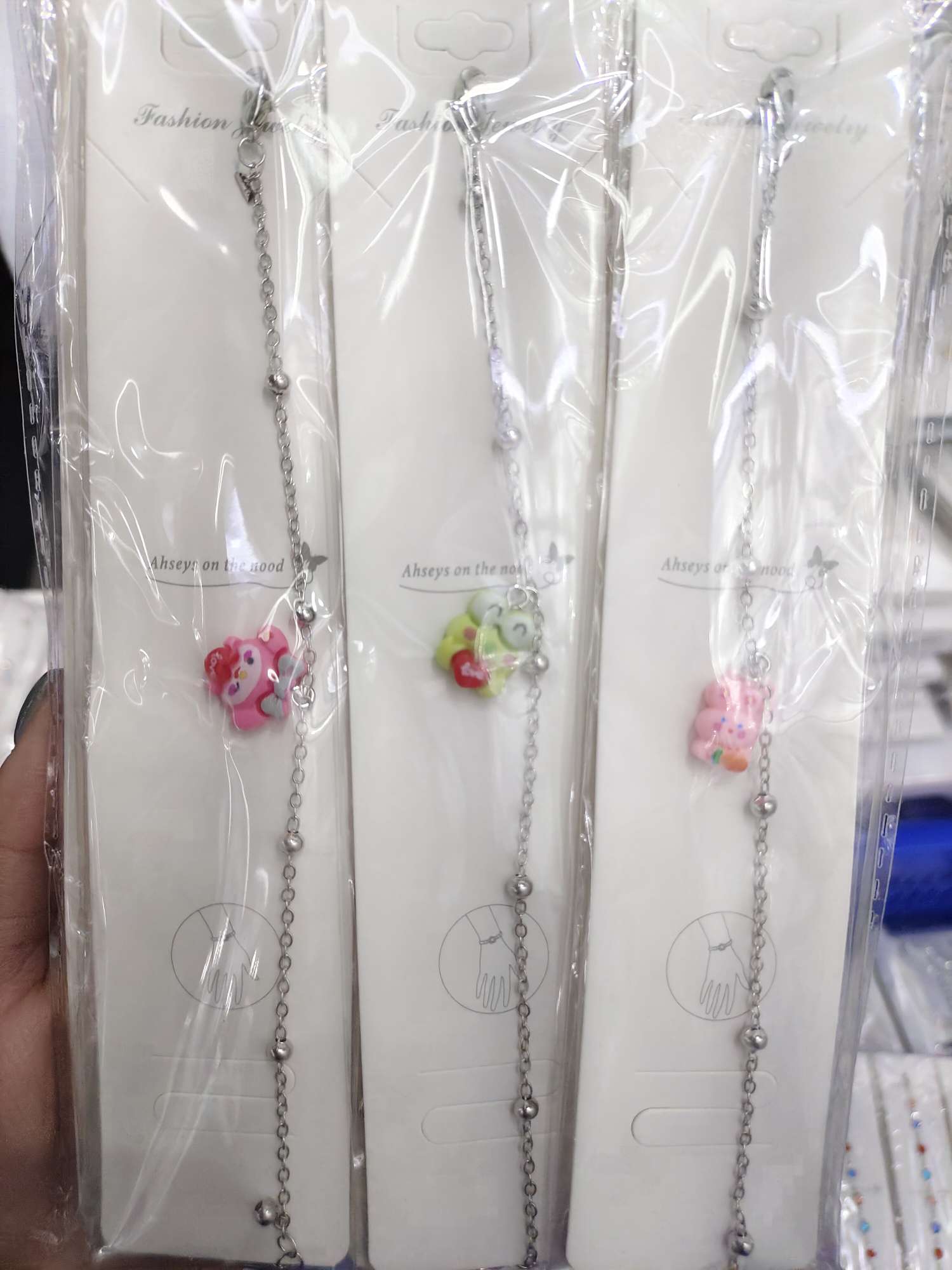 水晶元素饰品手链 手链水晶手串 精致手饰 时尚个性手链饰品 精美手饰礼品详情图3