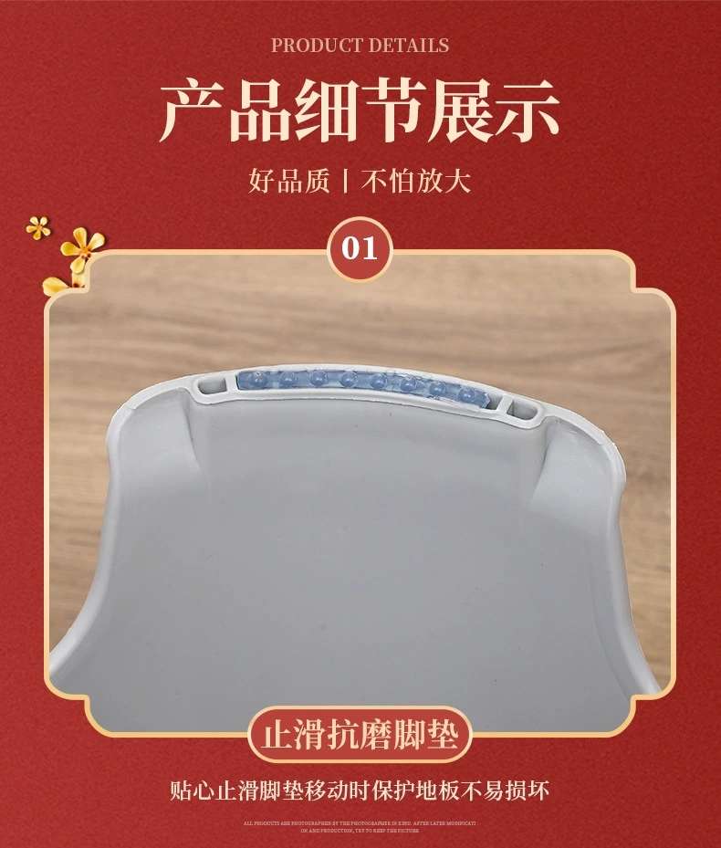 Wholesale G34-Cs0012 Portable Stool For Home Use, Easy-To-Place Colorful Small Stool, Portable For Home Use undefined