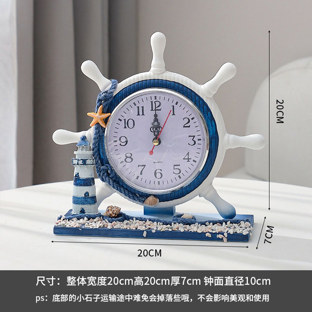 Stilzi small alarm clock, LED light, music, electronic alarm clock, solid wood table clock, multi-functional table clock, home decoration clock, exquisite craftsmanship, alarm clock reminder service detail image 3