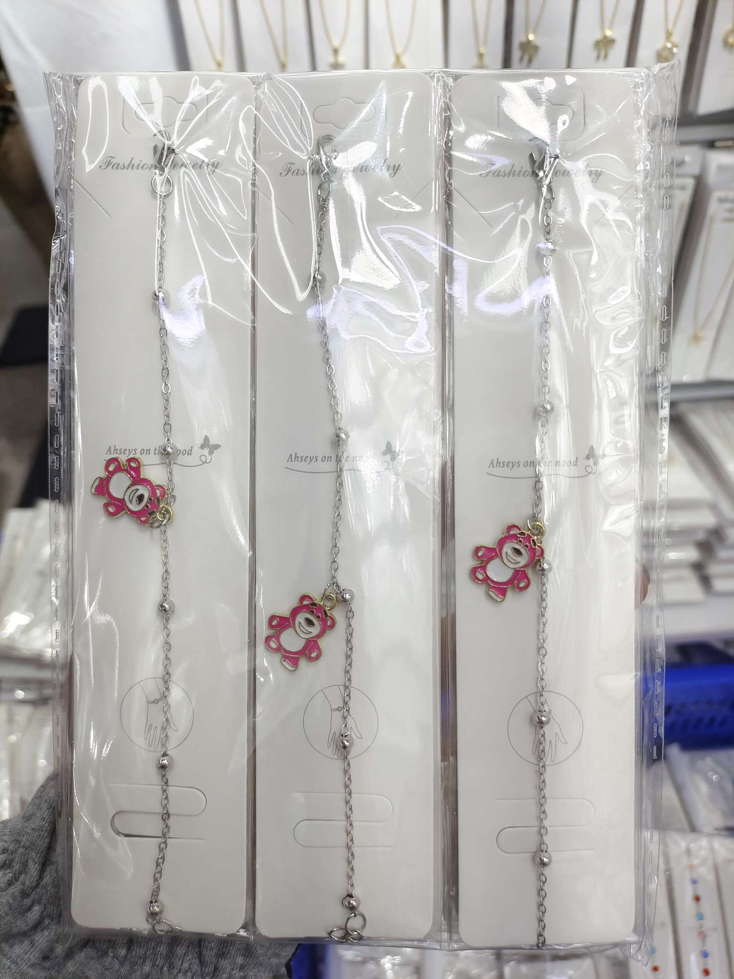 水晶元素饰品手链 手链水晶手串 精致手饰 时尚个性手链饰品 精美手饰礼品详情图4