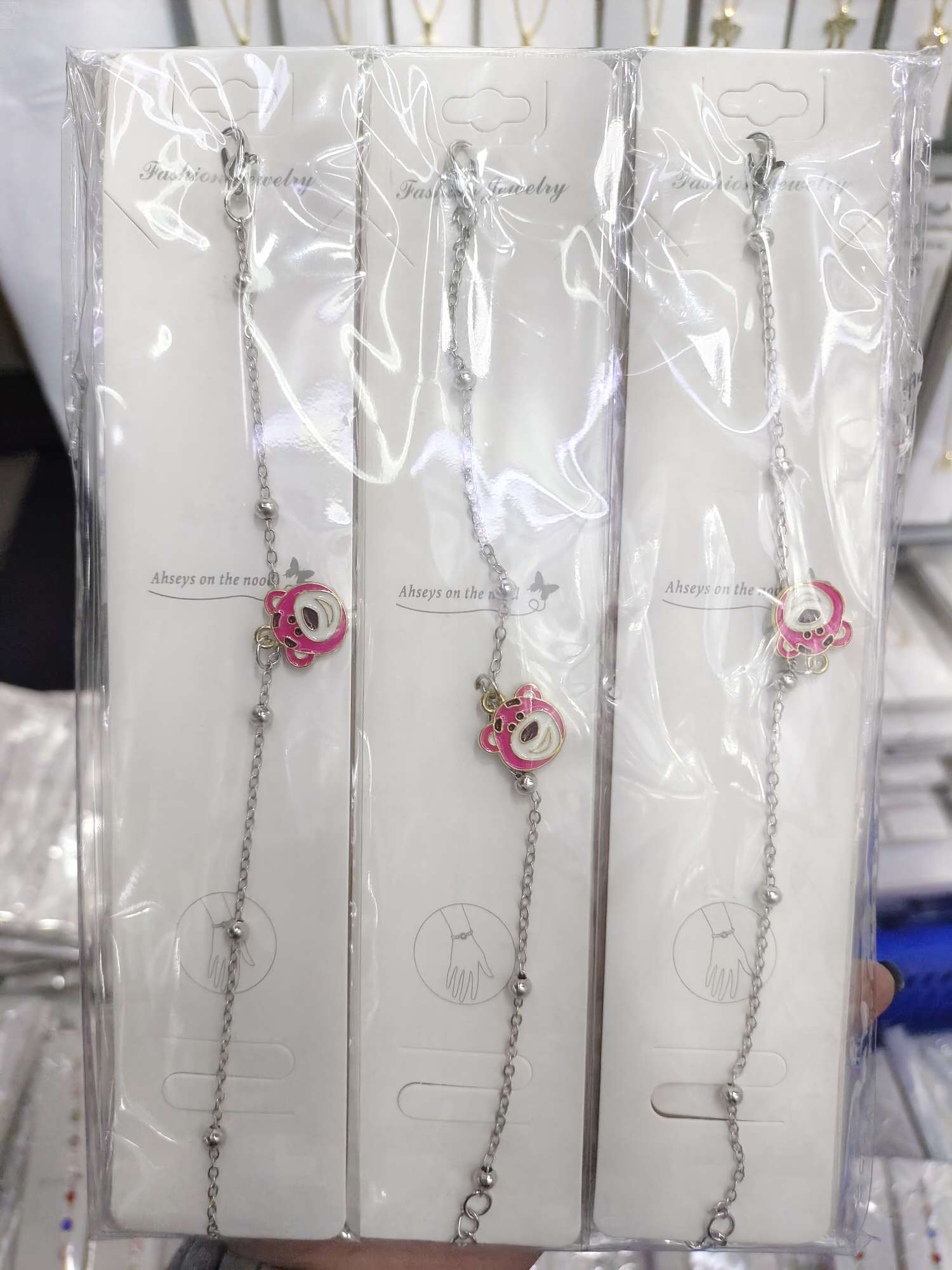 水晶元素饰品手链 手链水晶手串 精致手饰 时尚个性手链饰品 精美手饰礼品详情图5