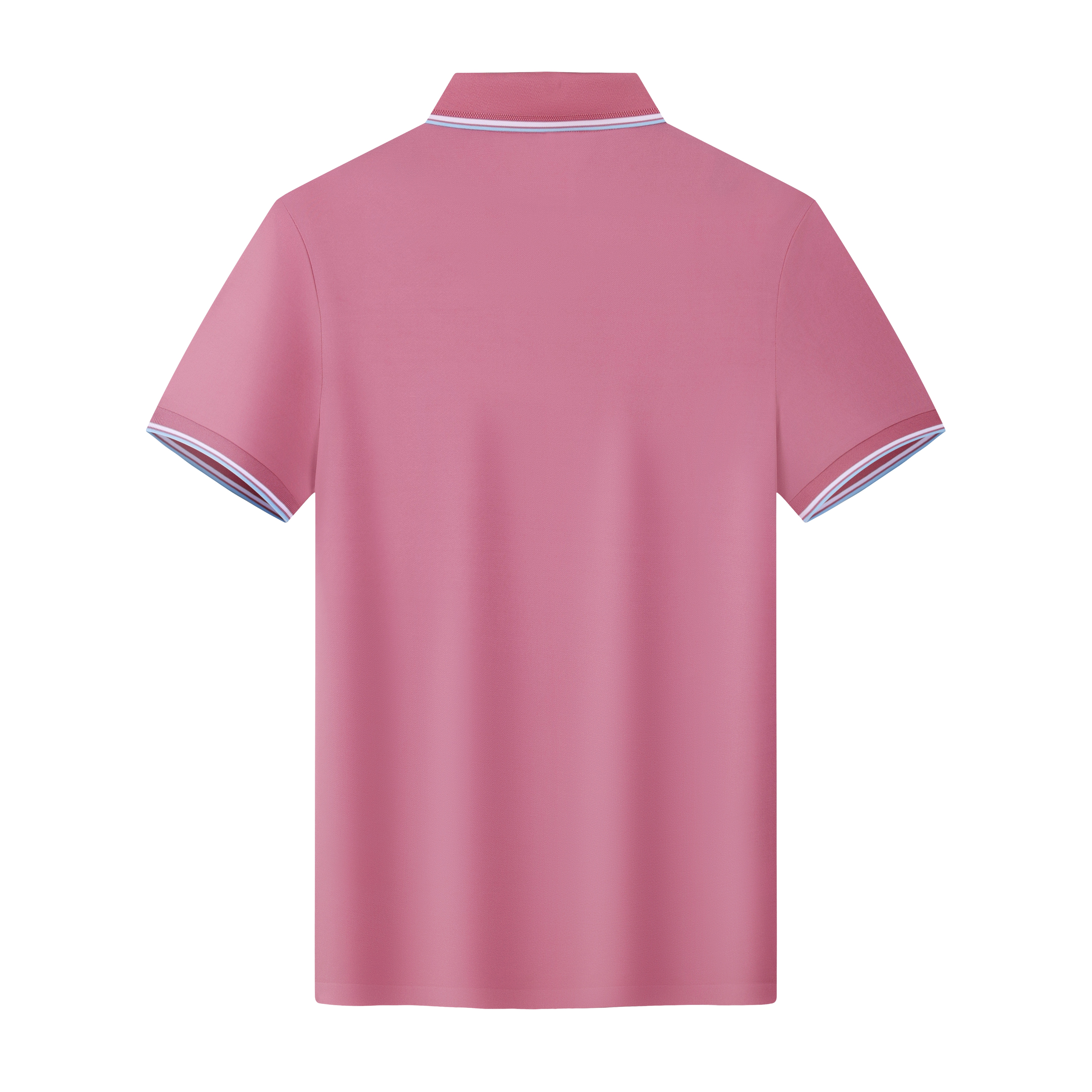 5612 S-7Xl Solid Color Men's Polo Shirt Custom T-Shirt Work Clothes Short Sleeve Advertising Shirt Customized Team Clothing Printing Logo Application Scenario