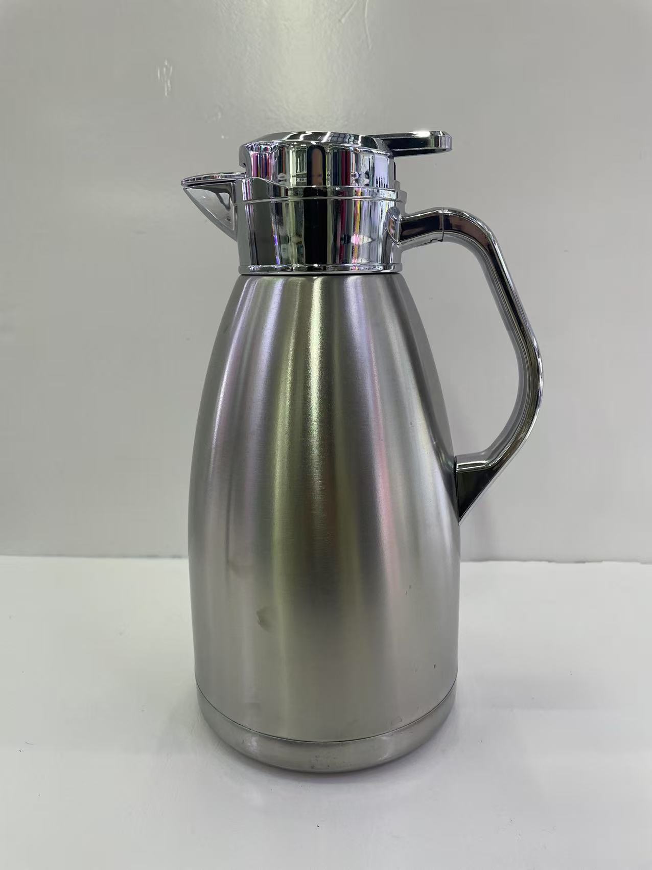 电陶炉加厚/茶壶铁/迷你儿童茶壶陶瓷/水壶瓷/保温茶壶产品图
