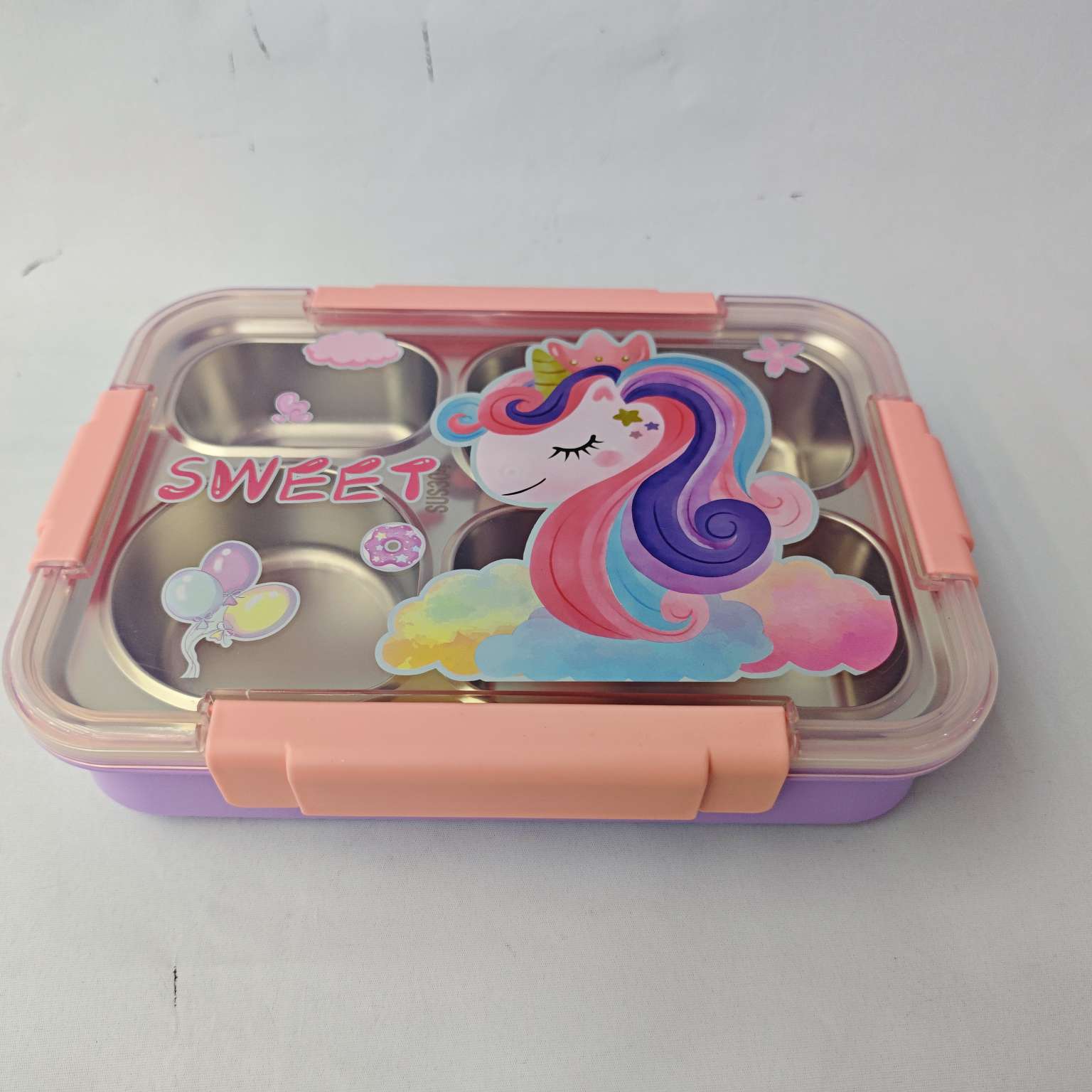 日用百货餐具系列 不锈钢保温饭盒 便当盒 保鲜盒 饭餐盒 便携式饭盒 保温长久 美观实用