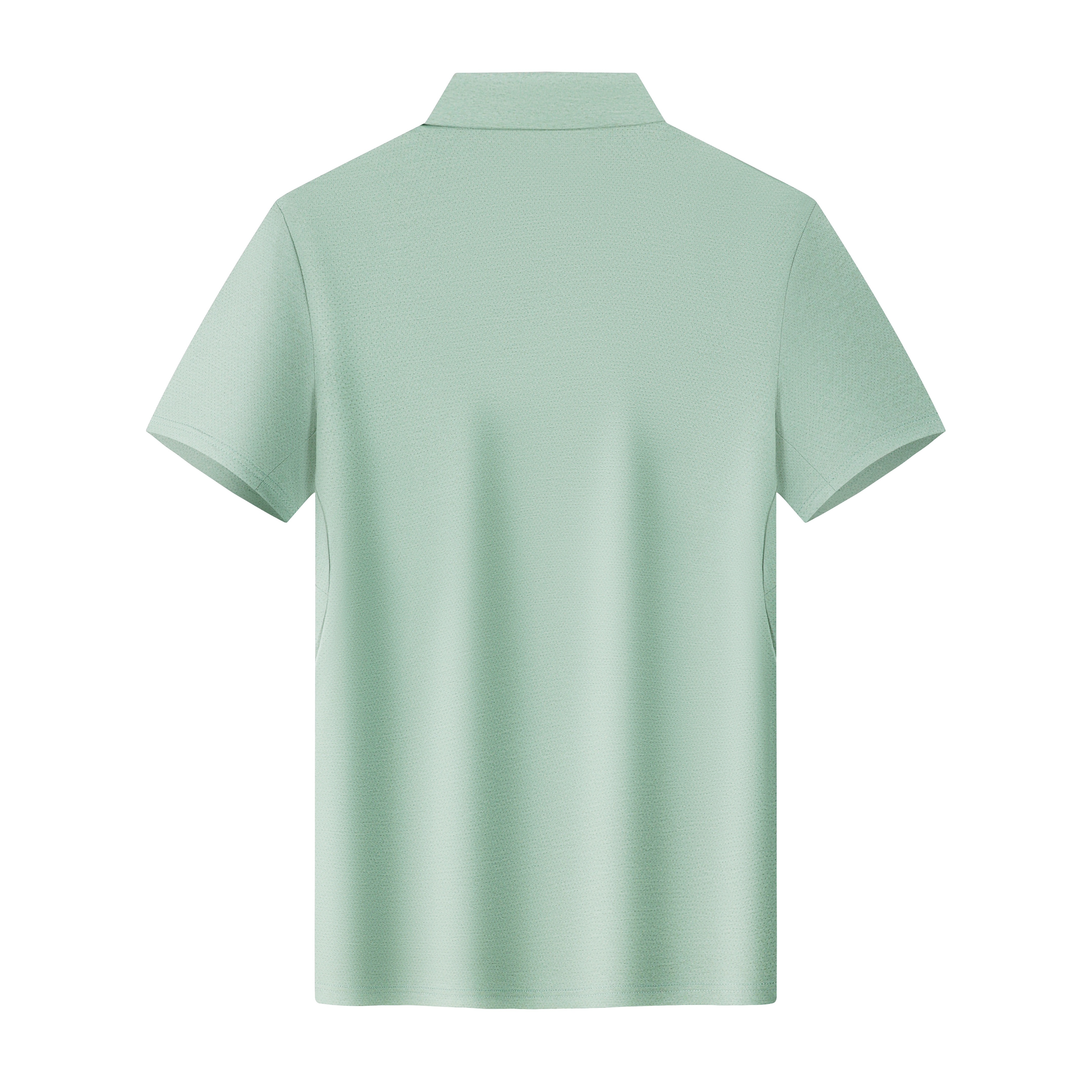 4-5615#S-7Xl Solid Color United States Dupont Solona Men's Polo Shirt Custom T-Shirt Overalls Short Sleeve Work Clothes Pure Cotton Group Construction Advertising Shirt Customized Team Clothing Printing Logo Specification drawing