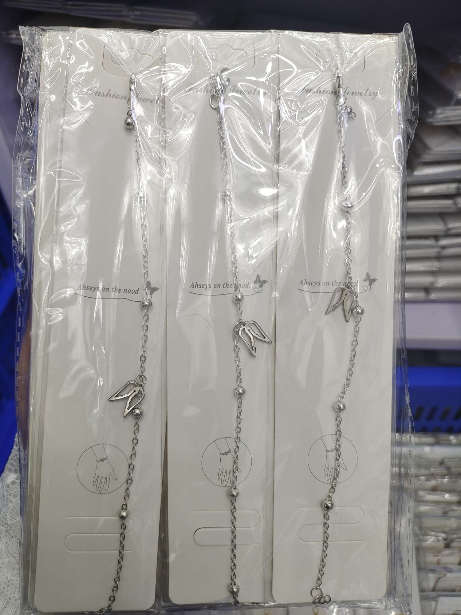 水晶元素饰品手链 手链水晶手串 精致手饰 时尚个性手链饰品 精美手饰礼品详情图10