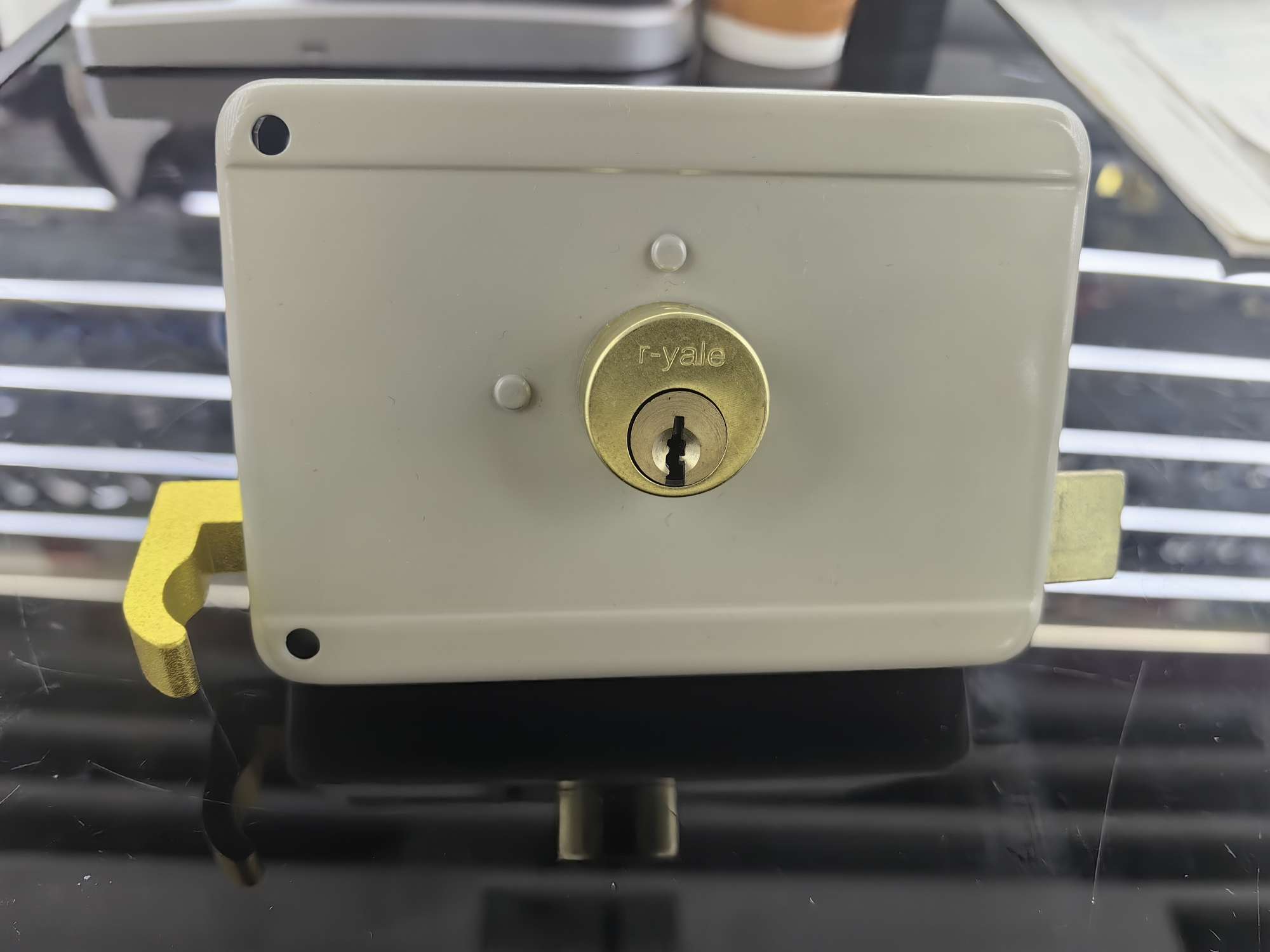 High-end mechanical door locks for home decoration and building materials