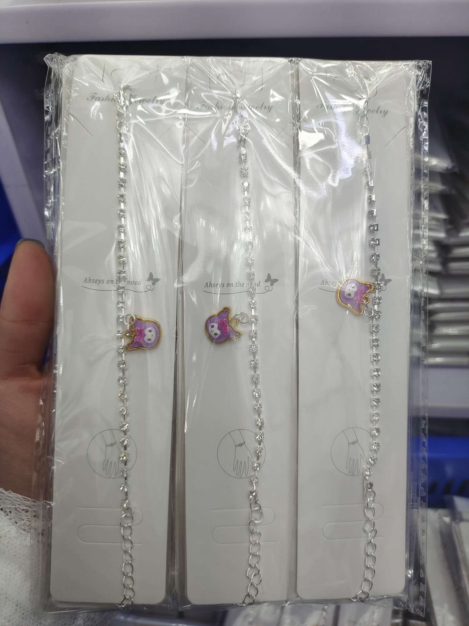 水晶元素饰品手链 手链水晶手串 精致手饰 时尚个性手链饰品 精美手饰礼品详情图12