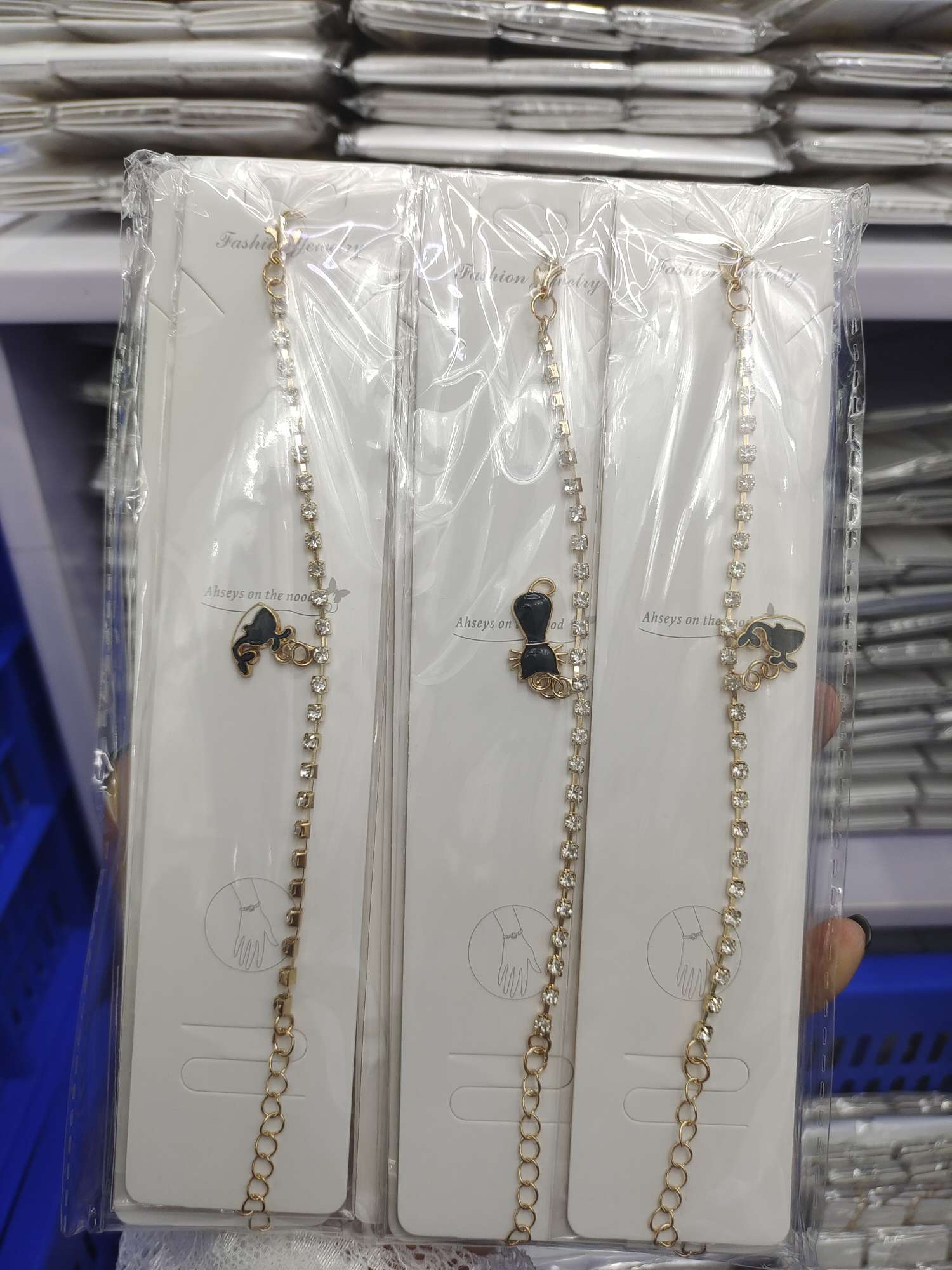 水晶元素饰品手链 手链水晶手串 精致手饰 时尚个性手链饰品 精美手饰礼品详情图19