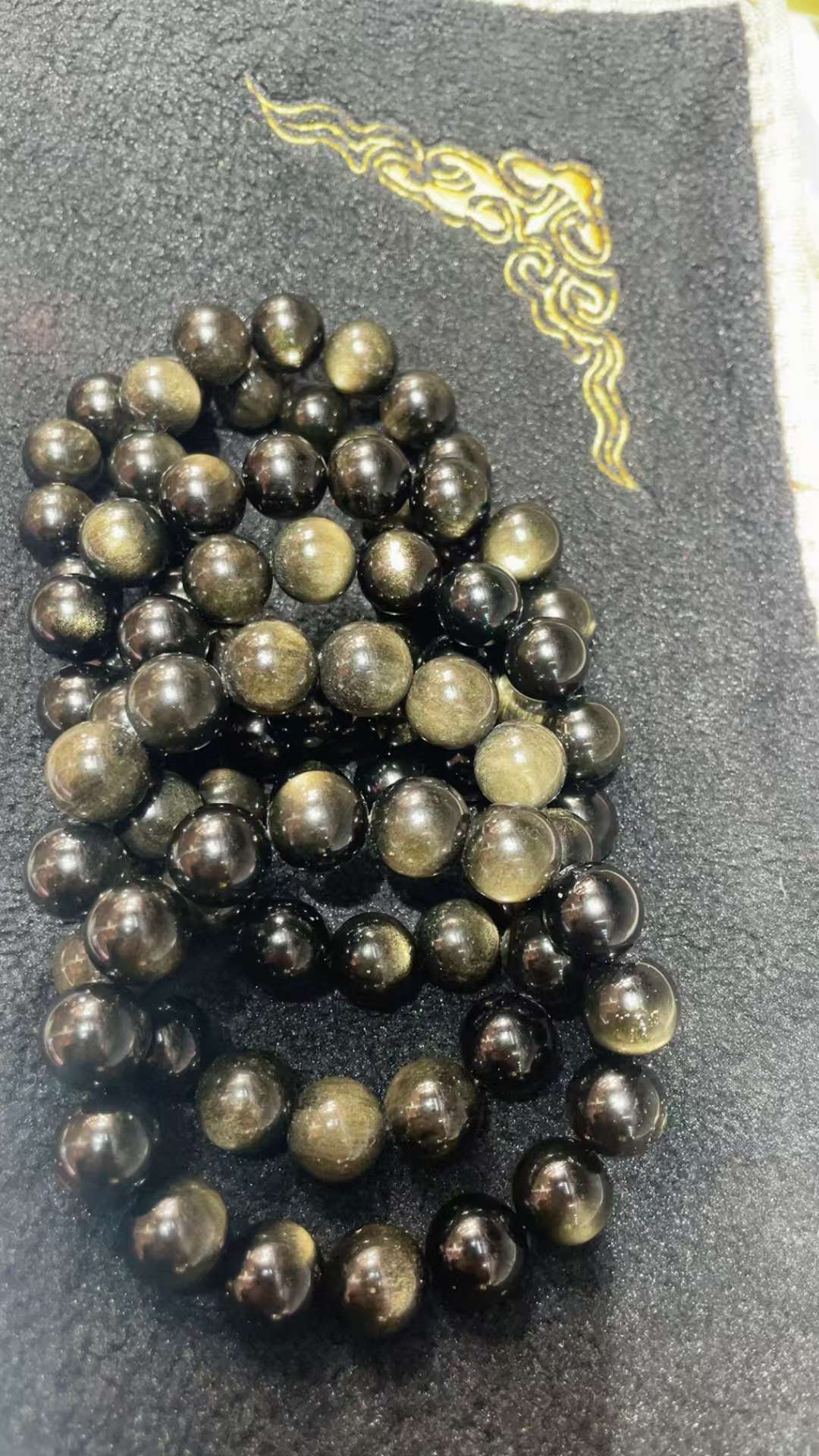 工艺品 宝石工艺精品 散珠饰品 独特礼品 精致礼物 珍贵收藏品详情图3