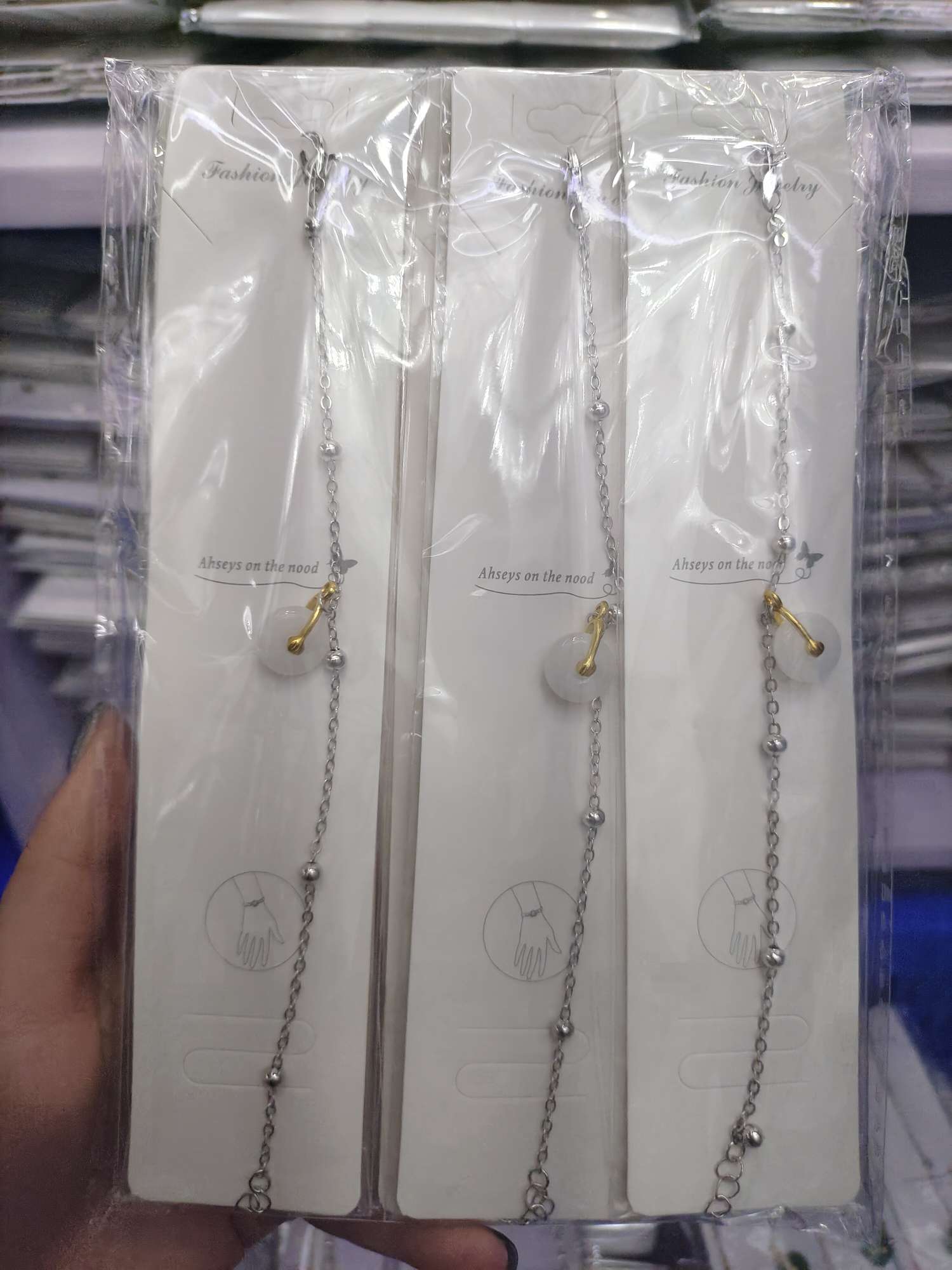 水晶元素饰品手链 手链水晶手串 精致手饰 时尚个性手链饰品 精美手饰礼品详情图14