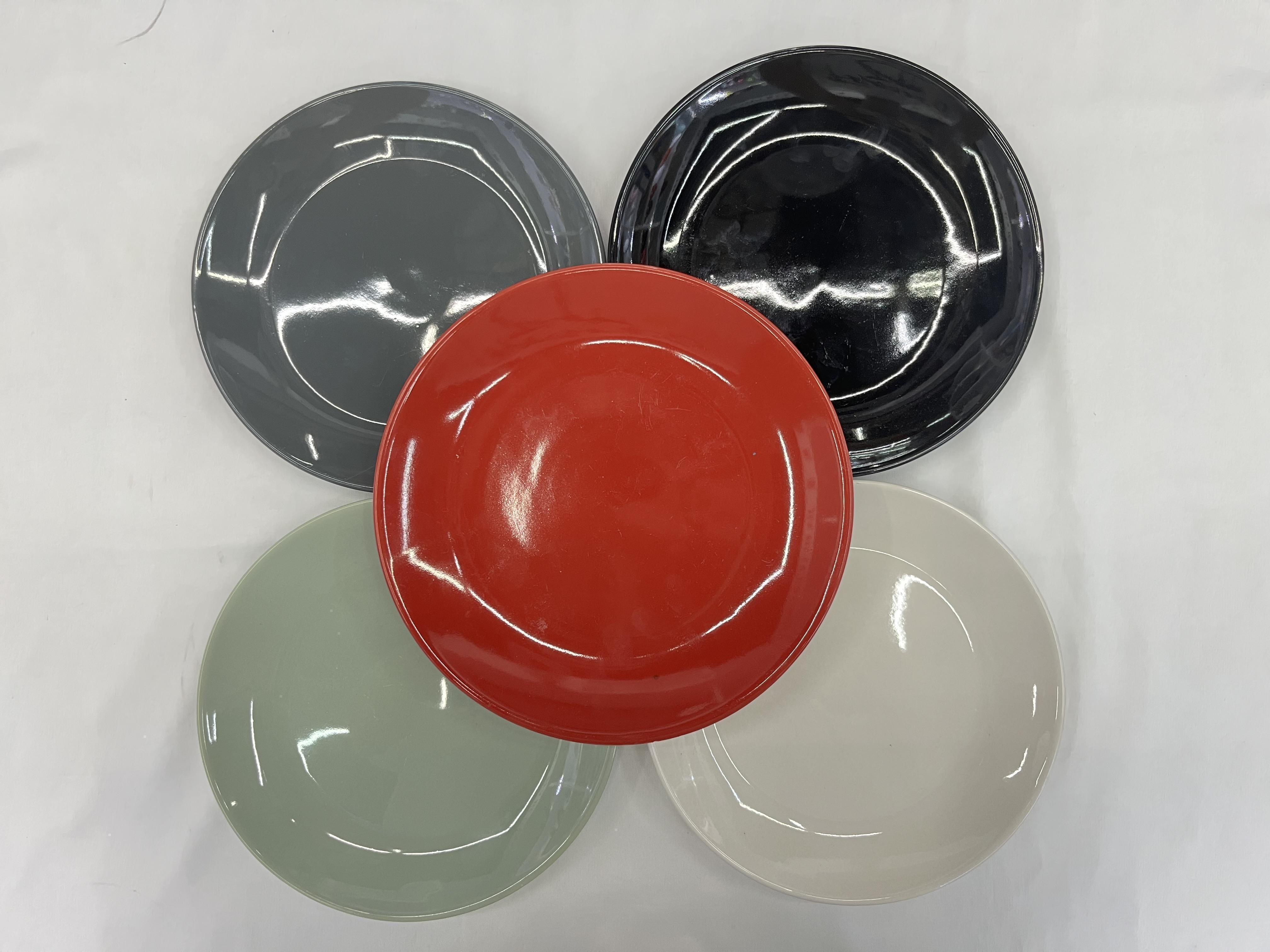 碗碟盘子/陶瓷餐具套装/餐具/中东餐具/陶瓷碗细节图