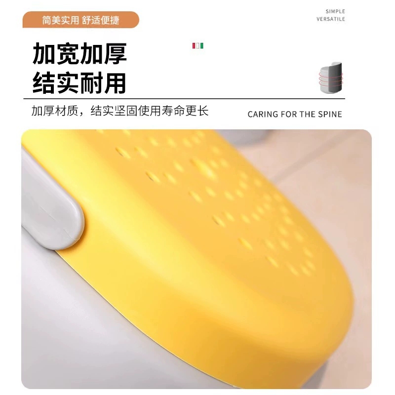 Wholesale G34-Cs0012 Portable Stool For Home Use, Easy-To-Place Colorful Small Stool, Portable For Home Use Application Scenario