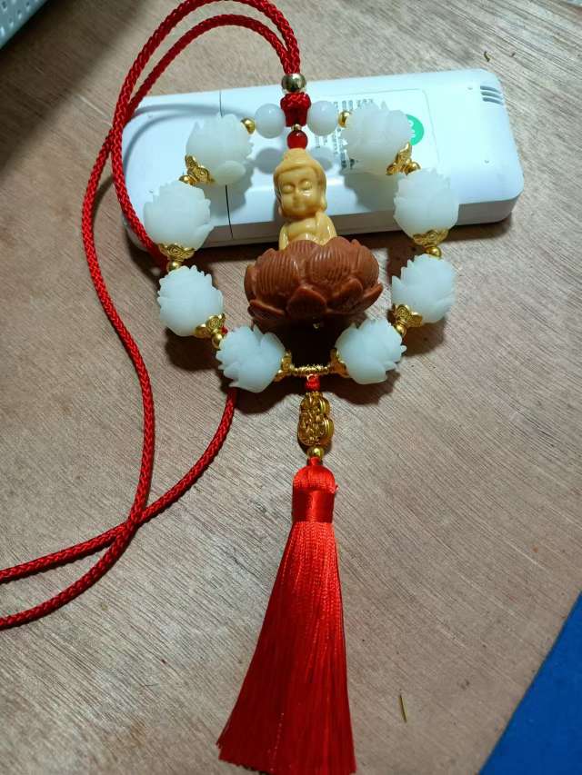 Boxwood small car pendants Specification image