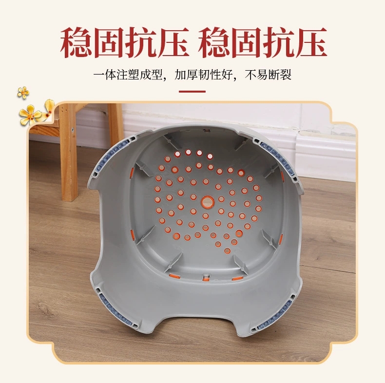 Wholesale G34-Cs0012 Portable Stool For Home Use, Easy-To-Place Colorful Small Stool, Portable For Home Use undefined