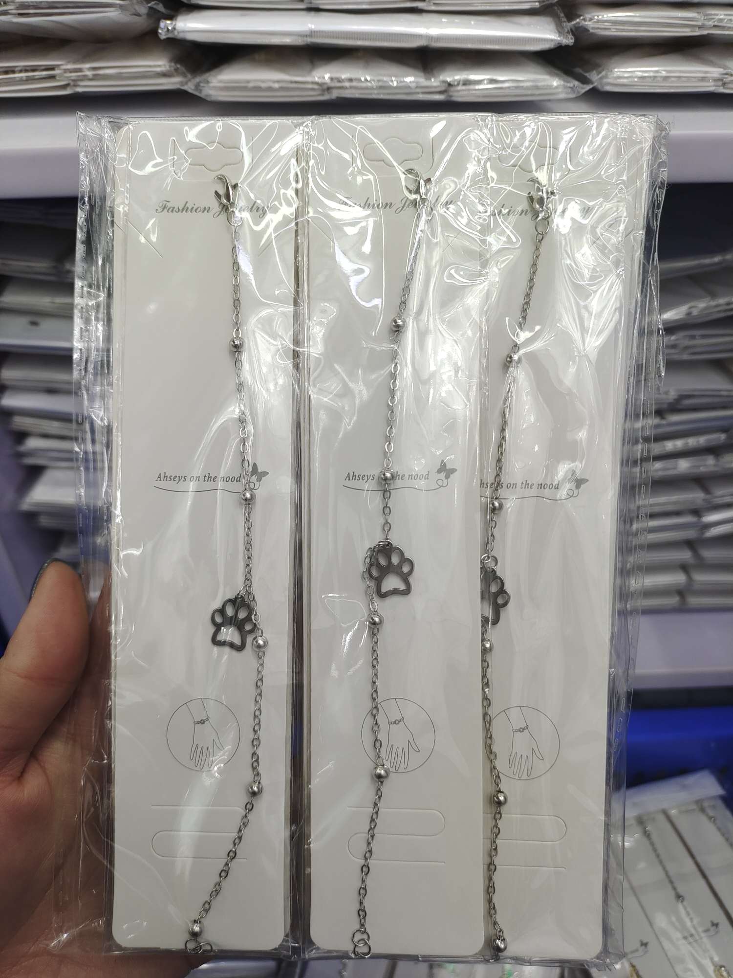 水晶元素饰品手链 手链水晶手串 精致手饰 时尚个性手链饰品 精美手饰礼品详情图16