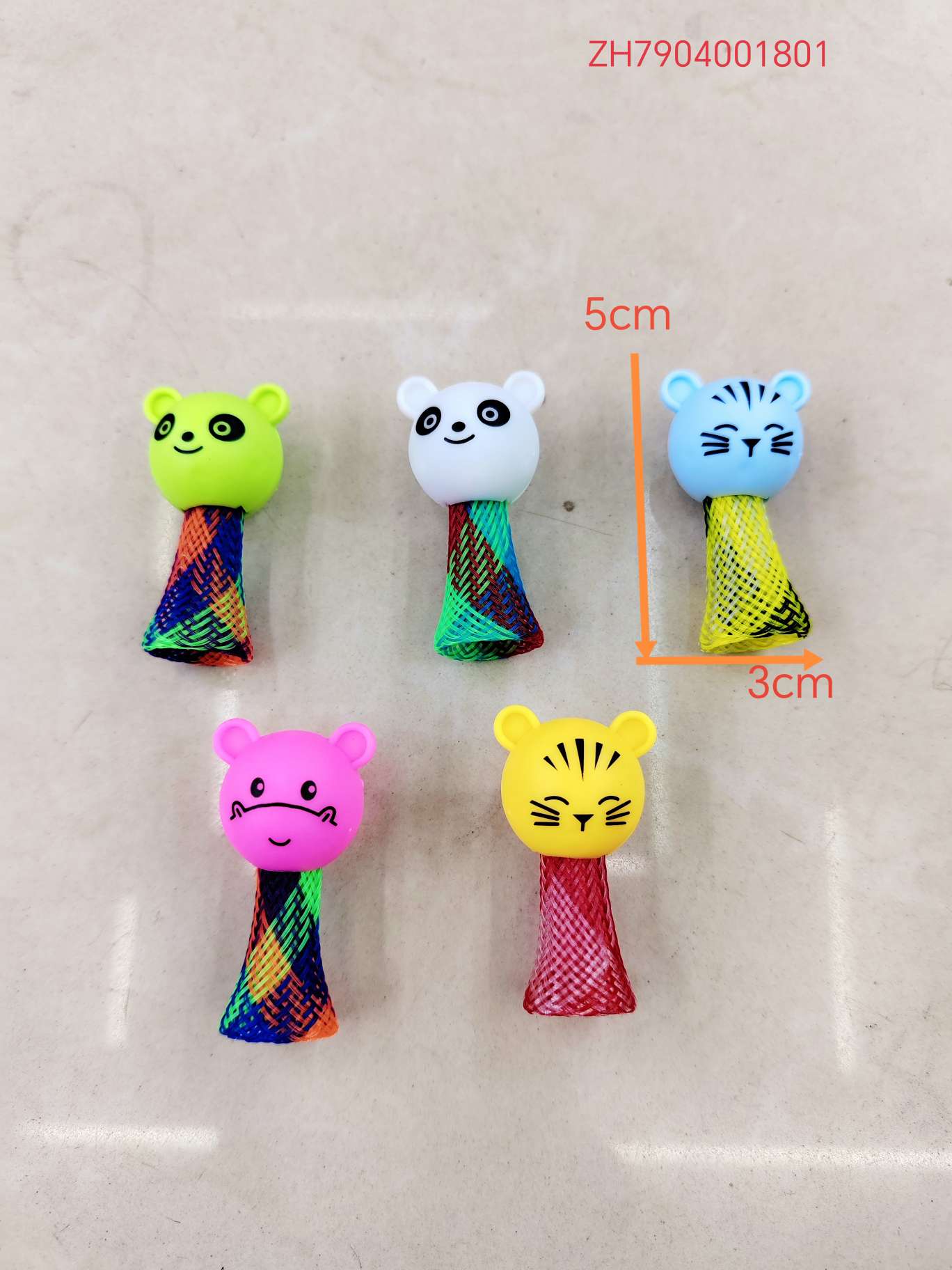 跳跳动物产品图