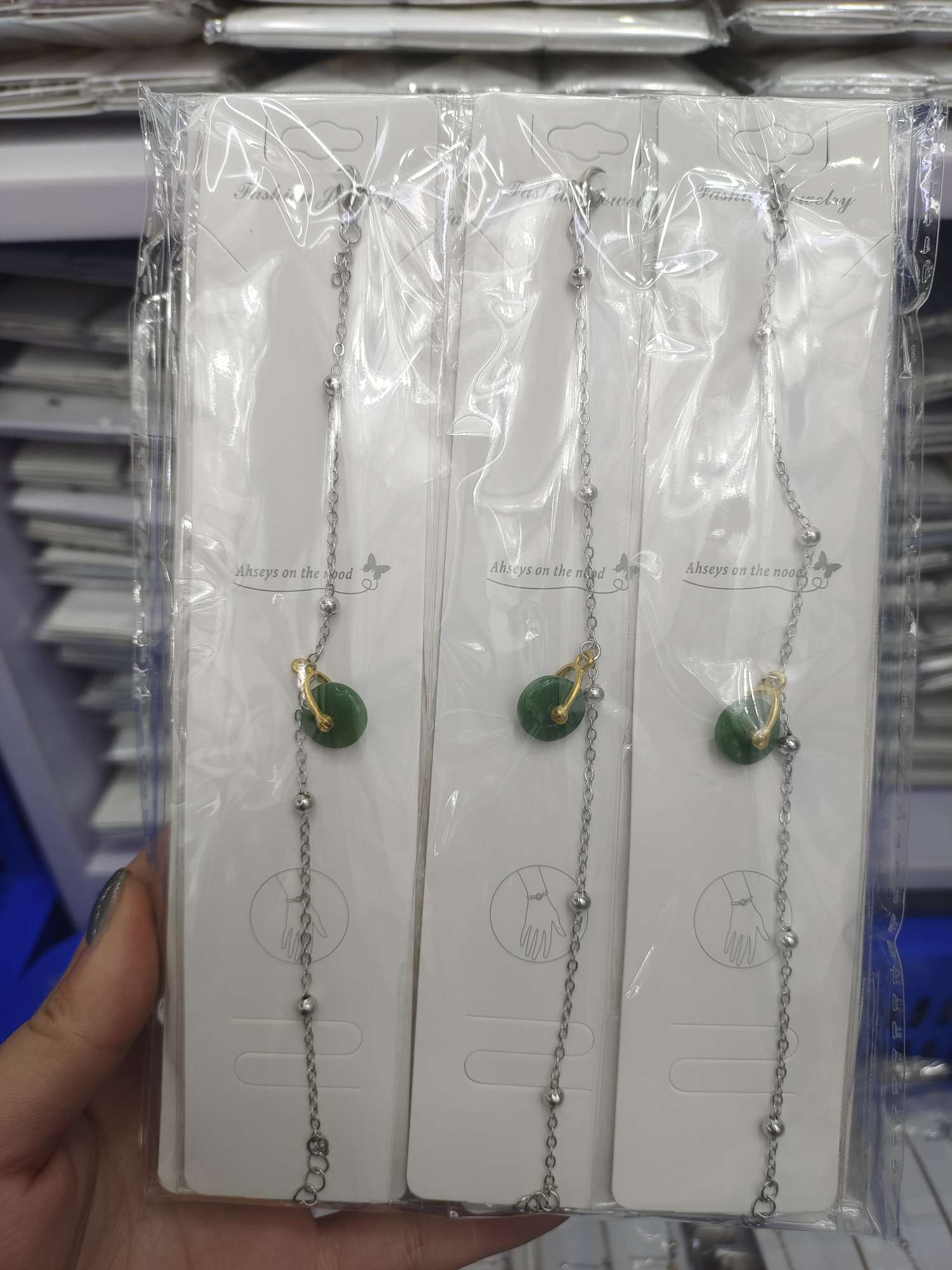 水晶元素饰品手链 手链水晶手串 精致手饰 时尚个性手链饰品 精美手饰礼品详情图13